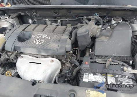 2010 Toyota Rav4 from USA, damaged, VIN 2T3BF4DV6AW042979